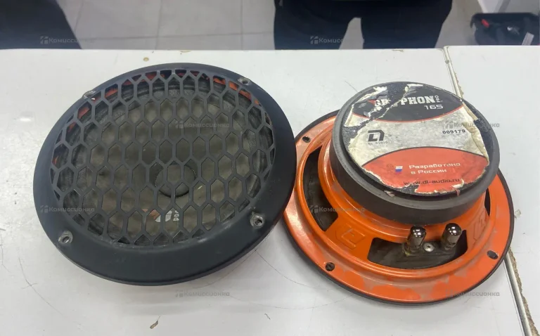 Автомобильные Колонки Dl audio gryphon pro 165