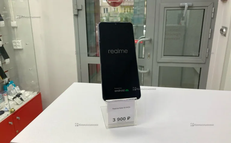 Realme Note 50 64Gb