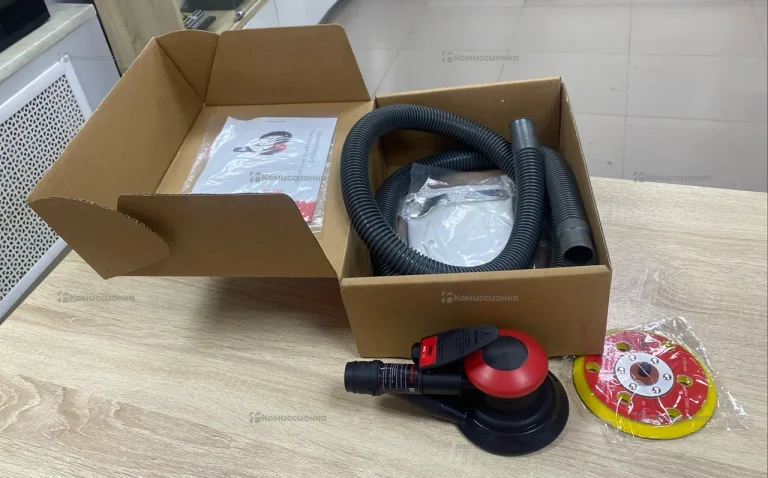 пневмошливмашина Fubag svc 125