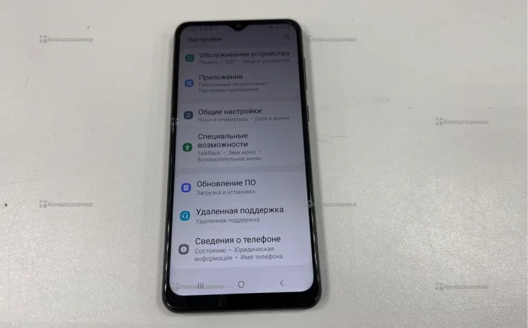 Samsung Galaxy A02 3/32 ГБ