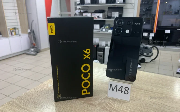 Xiaomi Poco X6 12/256 ГБ