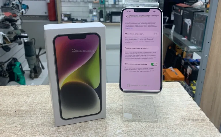 Apple iPhone 14 6/256 ГБ