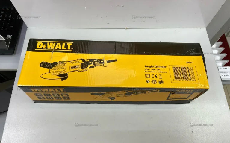 УШМ DeWalt