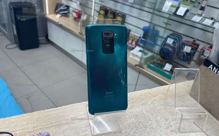 Xiaomi Redmi Note 9 3/64 ГБ