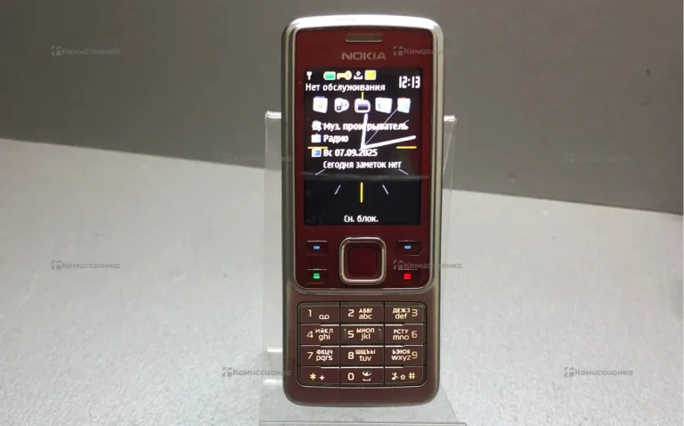 Nokia 6300