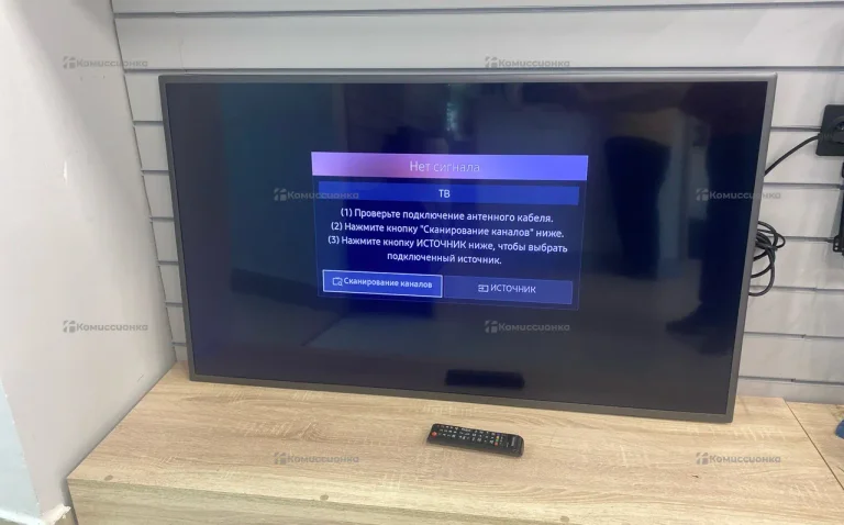 Телевизор Samsung UE49K5500BU