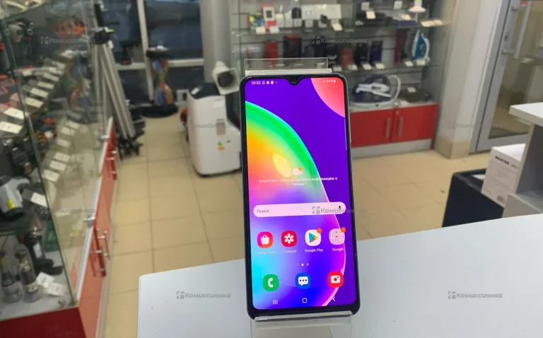 Samsung Galaxy A31 4/128 ГБ
