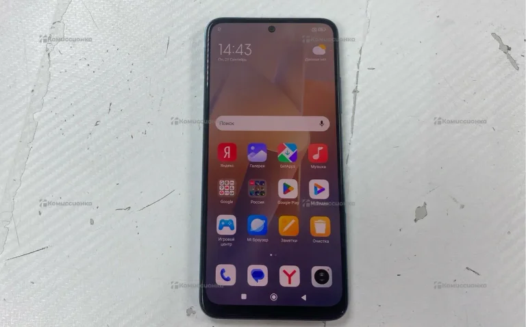 Xiaomi Redmi Note 11 4/128 ГБ