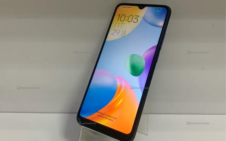 Xiaomi Redmi 10C 6/128Gb