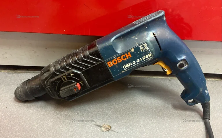 Перфоратор Bosch GBH2-24 Dsr