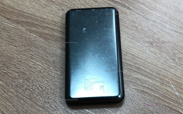 Power Bank  Digma серая 10к ампер