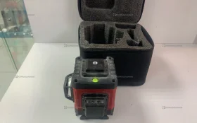 Купить Лазерный уровень Elitech ПЛ 12Л-ЗЕЛ б/у , в Уфа Цена:2490рублей