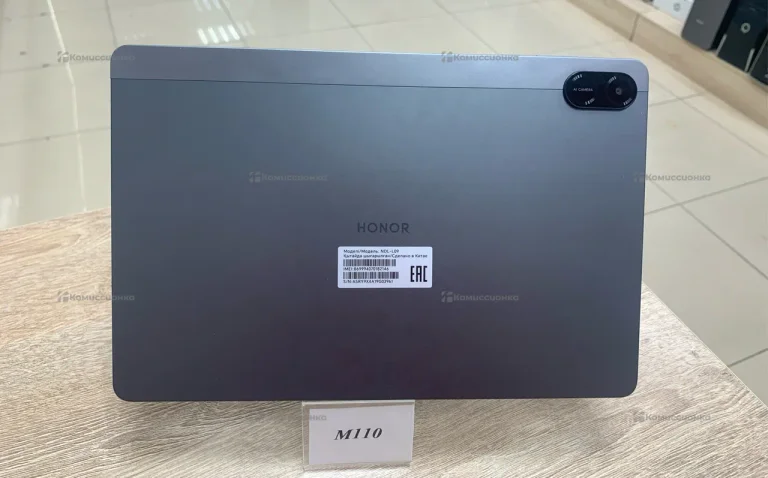 Honor Pad X8a 4/64 ГБ (NDL-W09)