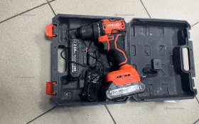 Дрель-шуруповерт аккумуляторная СПЕЦ БДА-18-Б