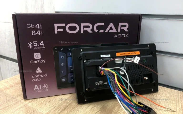 Автомагнитола ForCar A904 4/64 ГБ