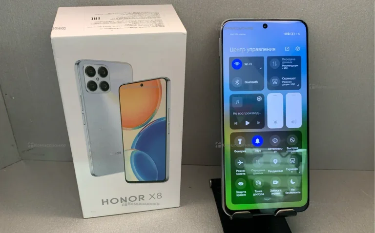 Honor X8 6/128 ГБ