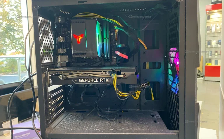 Системный блок  rtx2060 super