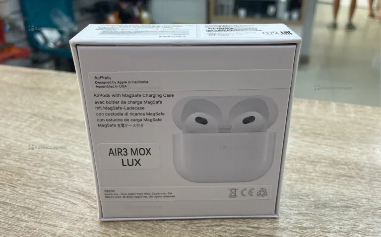 Наушники  AirPods 3(реплика)