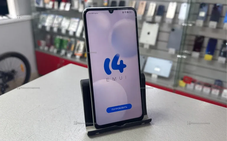 Huawei Nova Y63 4/128 ГБ