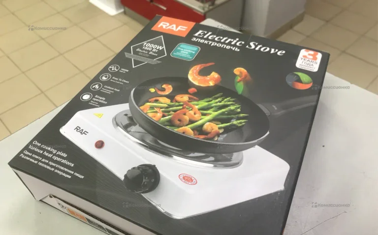 Эл.плитка raf8010