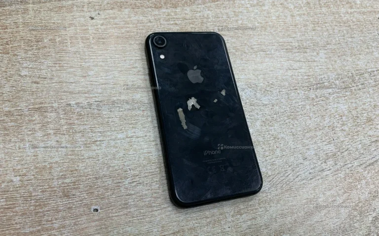 Apple iPhone XR 3/64 ГБ