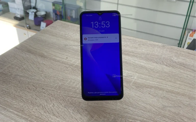 Realme C33 4/128Gb