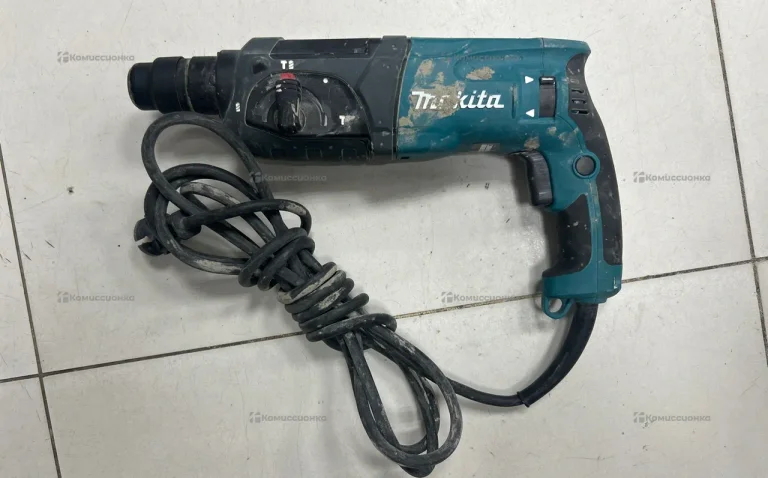 Перфоратор makita HR2470