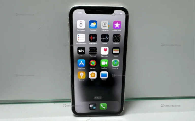 Apple iPhone 11 4/128 ГБ