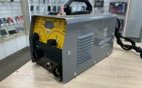 Сварочный Полуавтомат Deko DKWM190NG