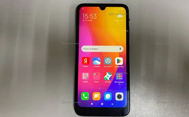Xiaomi Redmi 7 3/64 ГБ