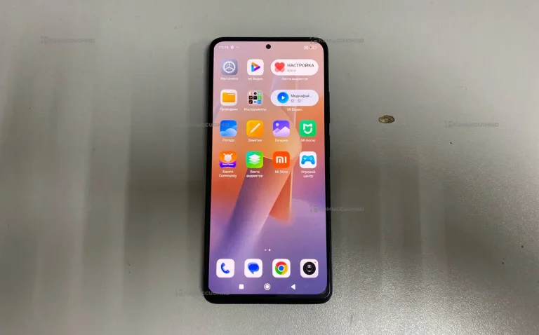 Xiaomi Redmi Note 12 Pro 8/256 ГБ