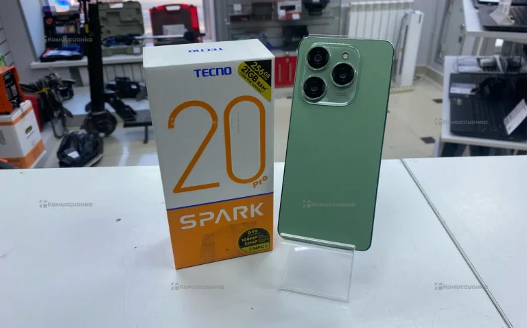 Tecno Spark 20 Pro 12/256 ГБ