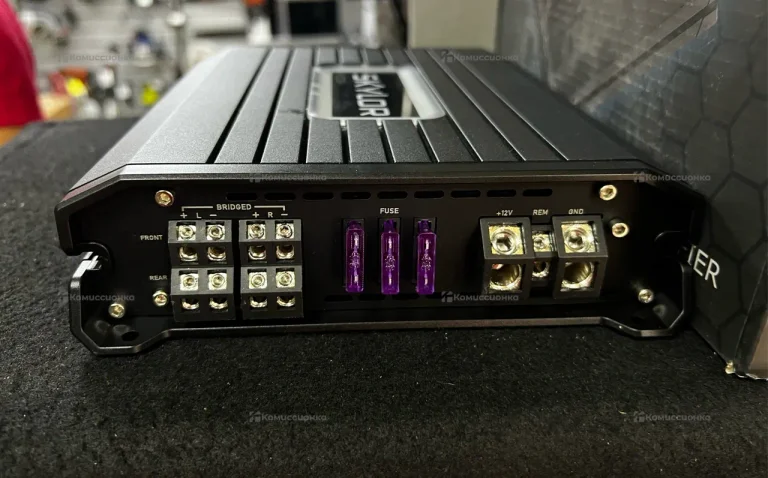 Усилитель  SKYLOR MD-4.150D