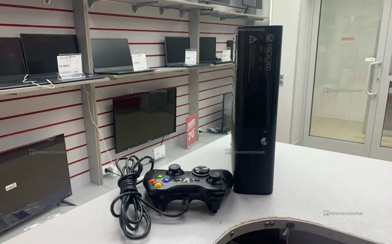 Приставка Xbox Xbox 360 500gb прошитая