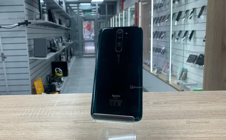 Xiaomi Redmi Note 8 Pro 6/128 ГБ