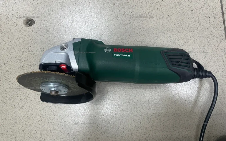 Bosch pws750-125