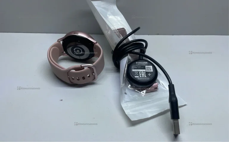 Часы Samsung Galaxy Watch Active 2