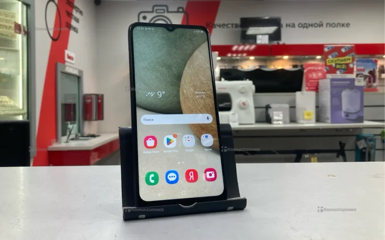 Samsung Galaxy A12 3/32 ГБ