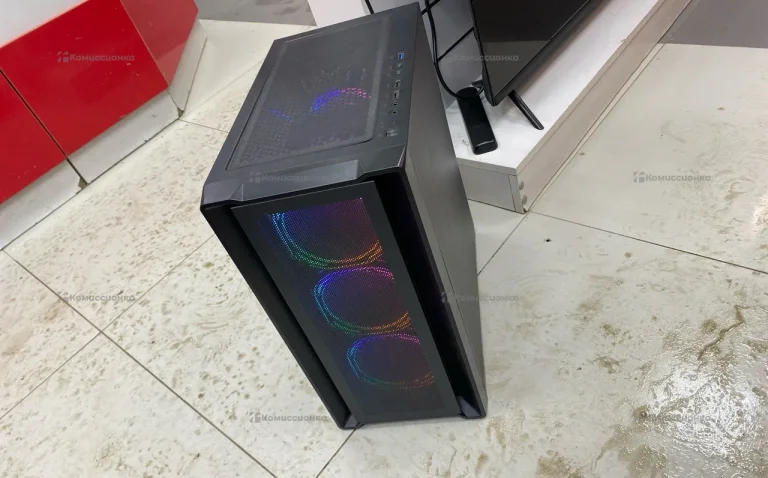 Системный блок