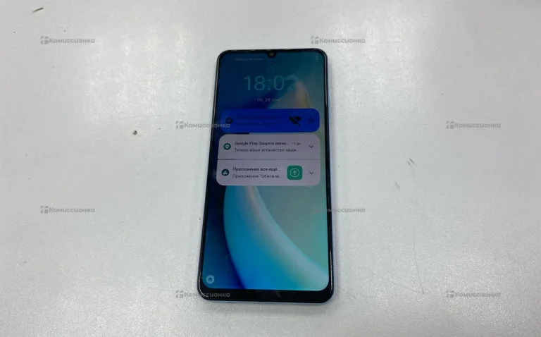 Realme Note 50 3/64 ГБ