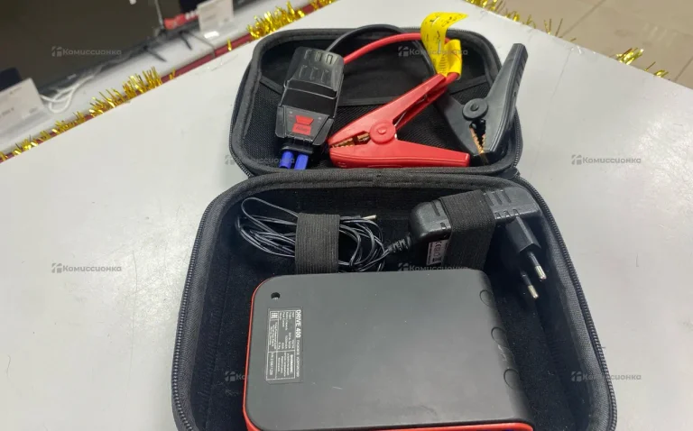 Пускове устройство для авто Fubag DRIVE 400