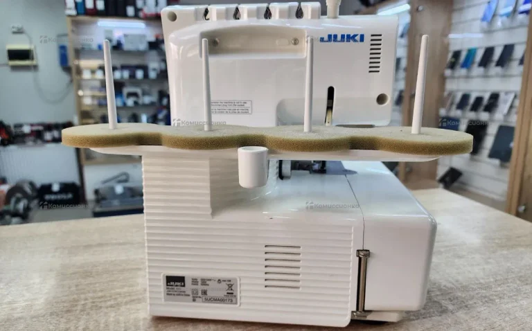 Оверлок Juki B 850