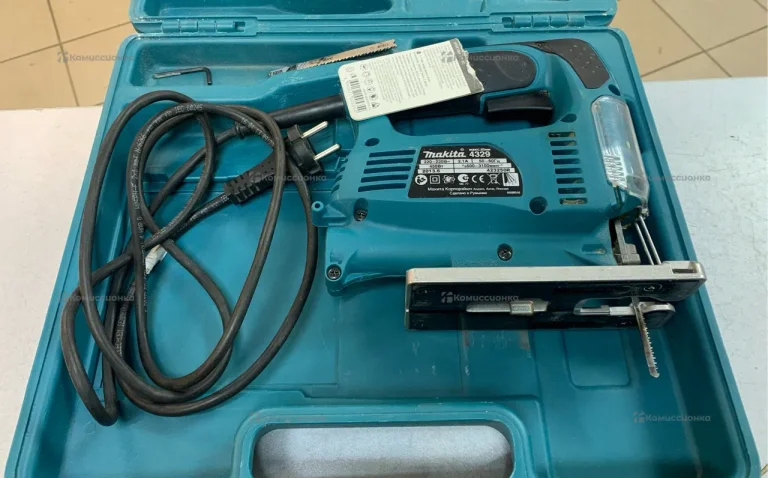 Электролобзик makita 4329