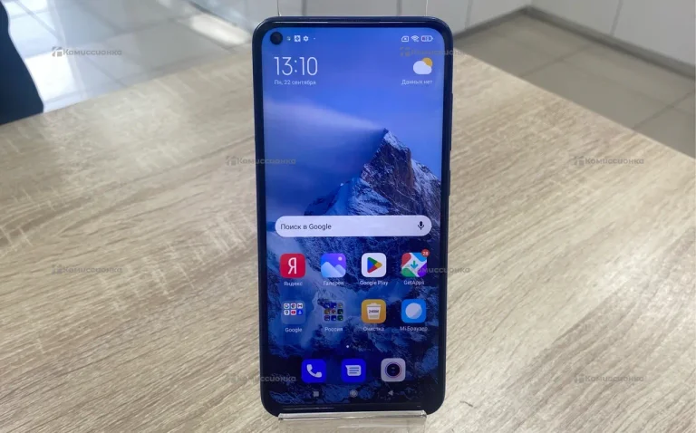 Xiaomi Redmi Note 9 3/64 ГБ