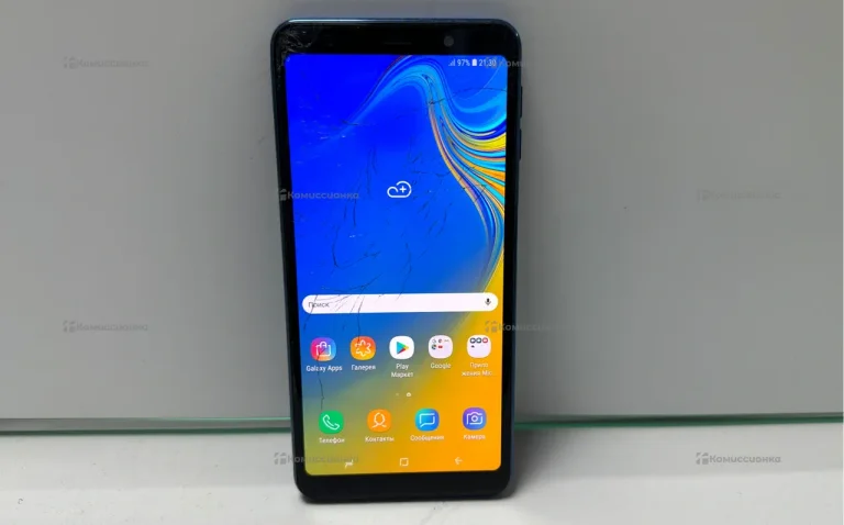 Samsung Galaxy A7 (2018) 4/64 ГБ