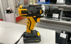 Аккумуляторная дрель-шуруповерт DEKO DKCD12FU-Li