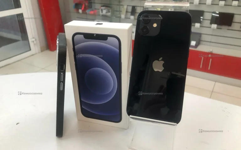 Apple iPhone 12 4/64 ГБ