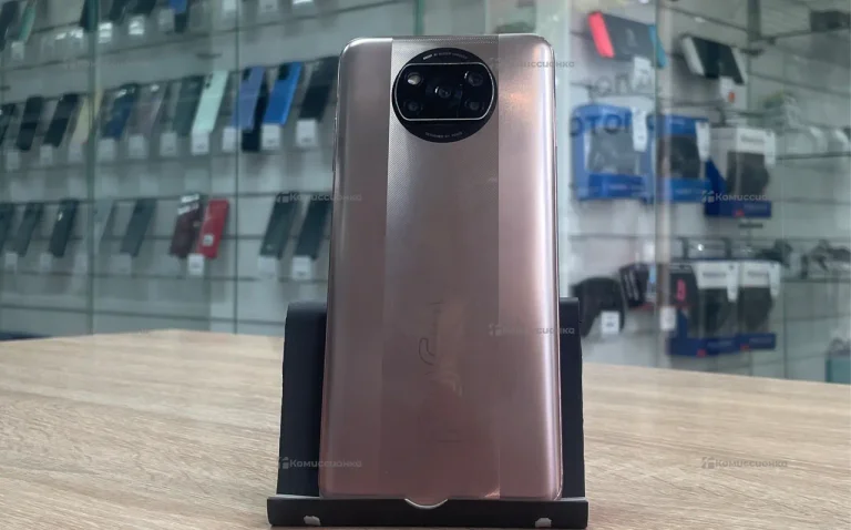Xiaomi Poco X3 NFC 6/128Gb