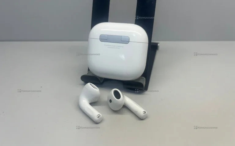 Наушники Apple AirPods 4