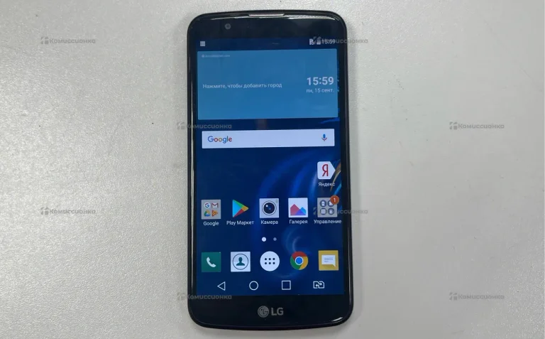 LG K10 LTE K430DS